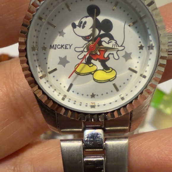 Disney Stainless Steel Watch Back - Picture 8 of 9